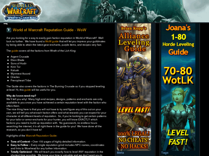 www.warcraft-guides.org