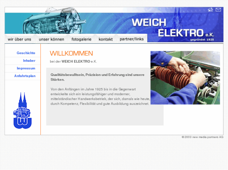 www.weich-elektro.de