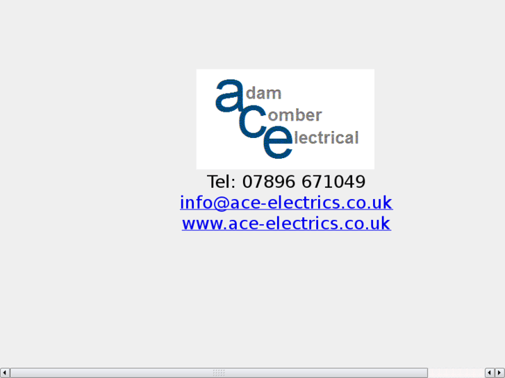 www.ace-electrics.co.uk