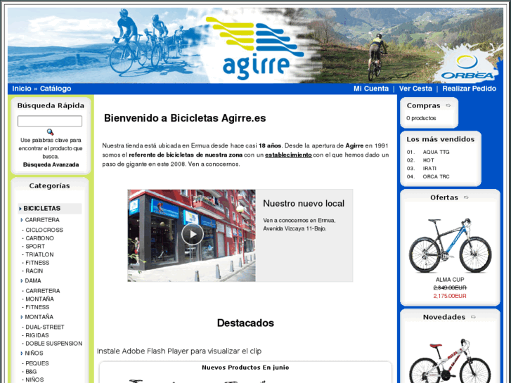 www.agirre.es