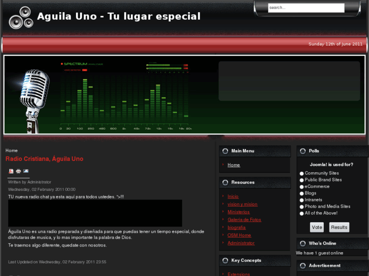 www.aguilauno.com