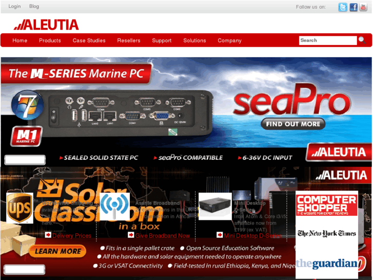 www.aleutia.com