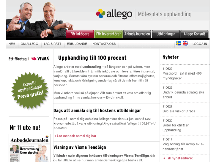 www.allego.se