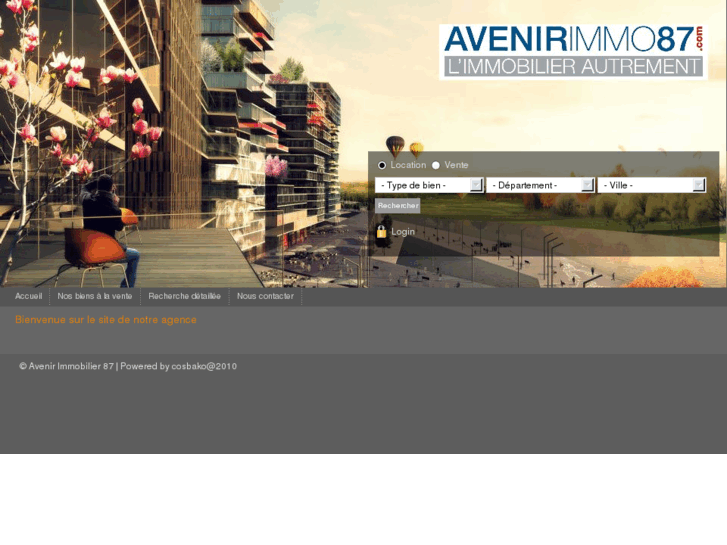 www.avenirimmo87.com