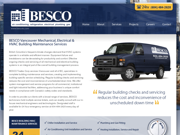 www.besco-trades.com