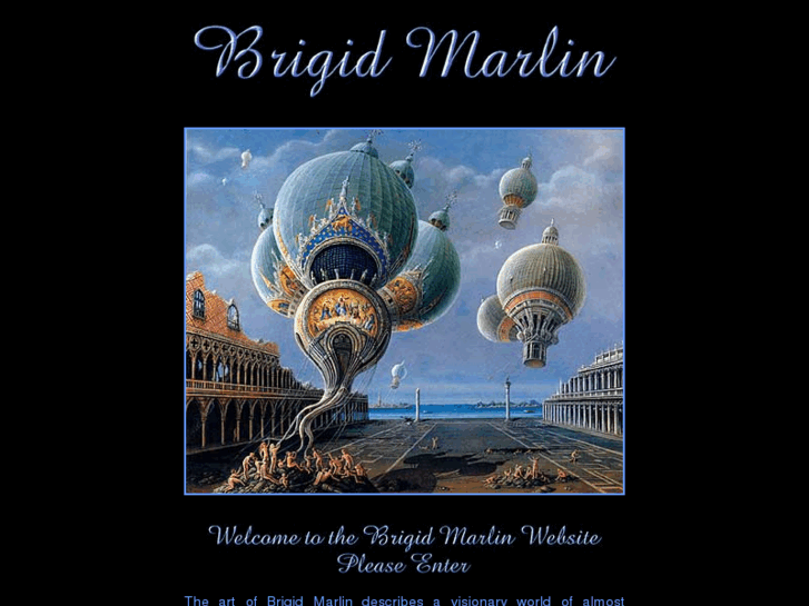 www.brigidmarlin.com