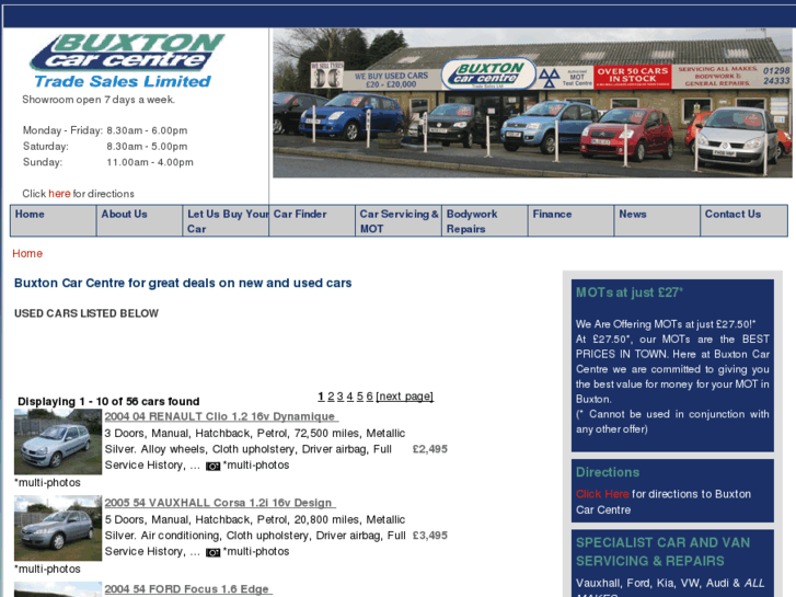 www.buxtoncarcentre.co.uk