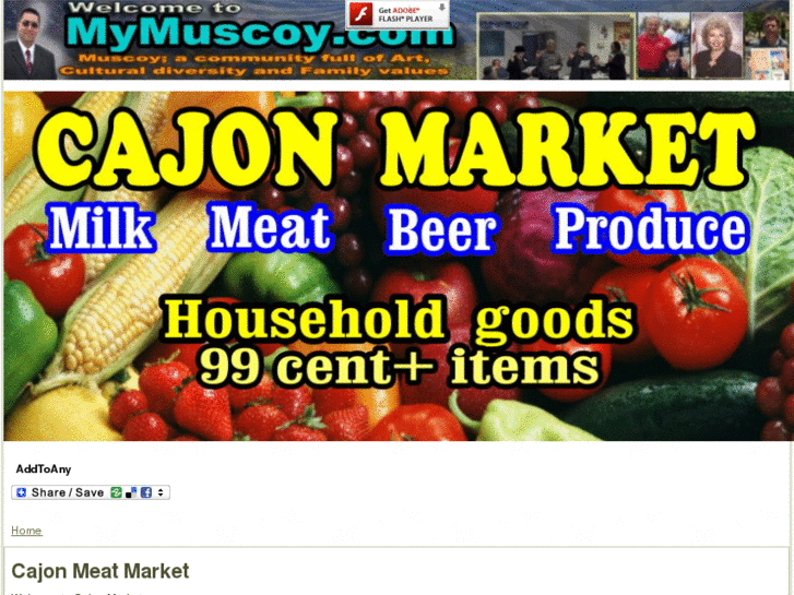 www.cajonmarket.net