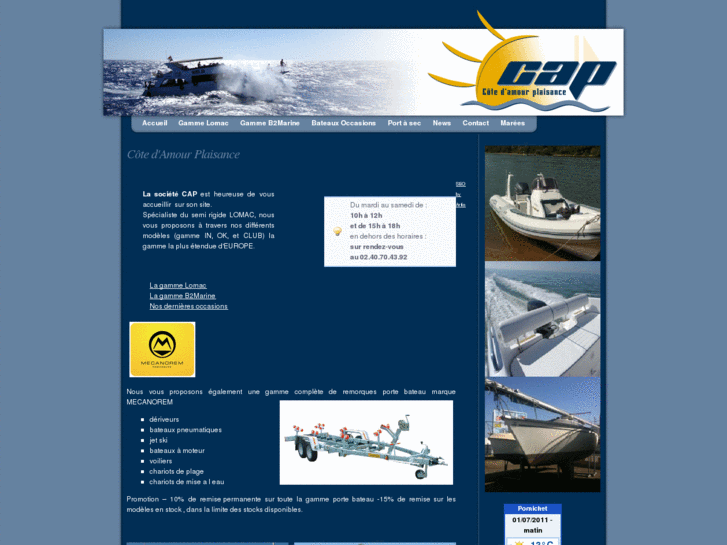 www.cap-nautisme.com