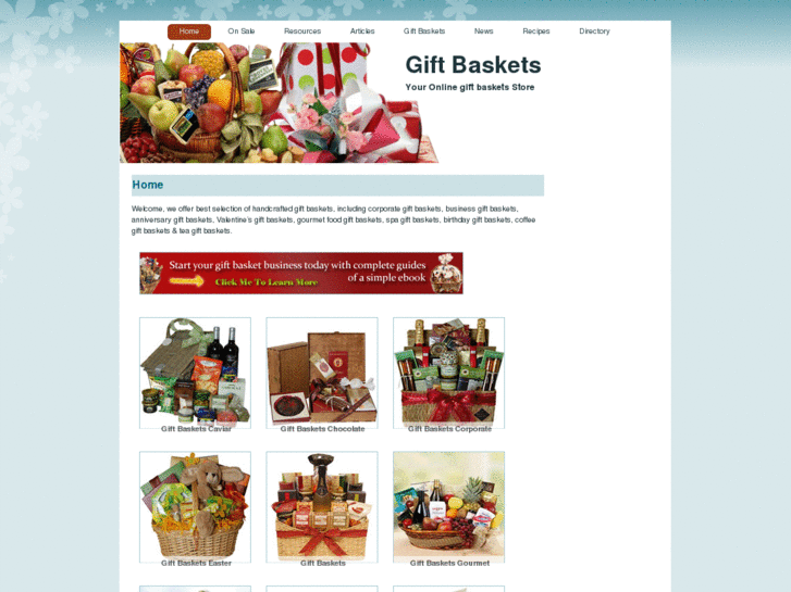 www.celebritygiftbaskets.com