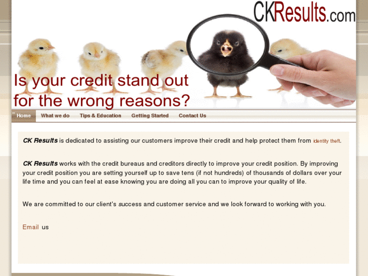 www.ckresults.com