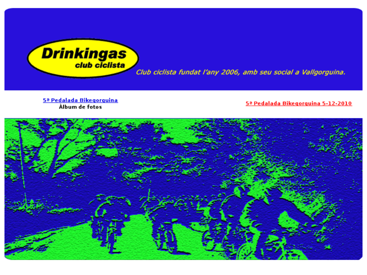 www.clubciclistadrinkingas.com