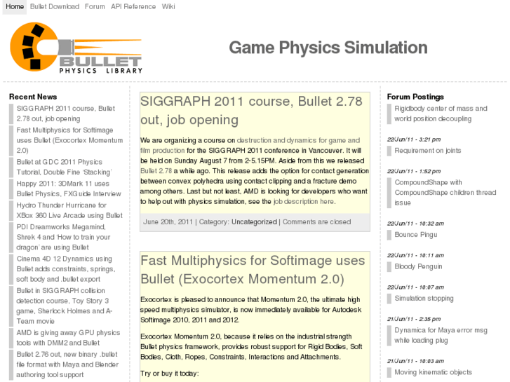 www.continuousphysics.com