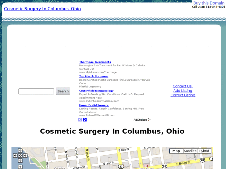 www.cosmeticsurgerycolumbusohio.com