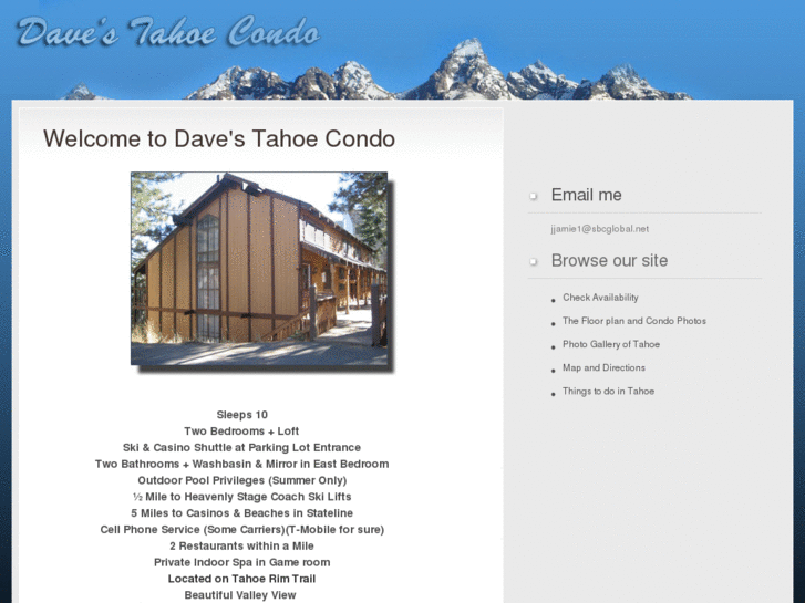 www.daves-tahoe-condo.com