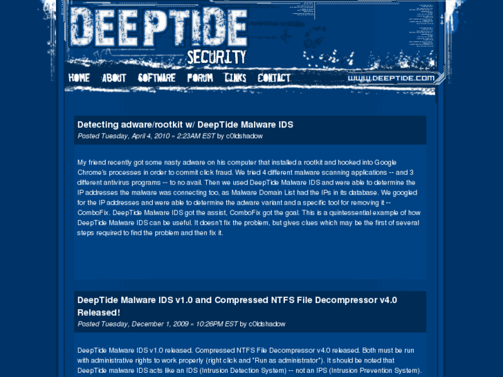 www.deeptide.com