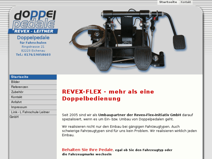 www.doppelpedale.info