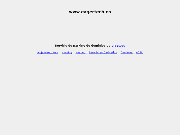 www.eagertech.es