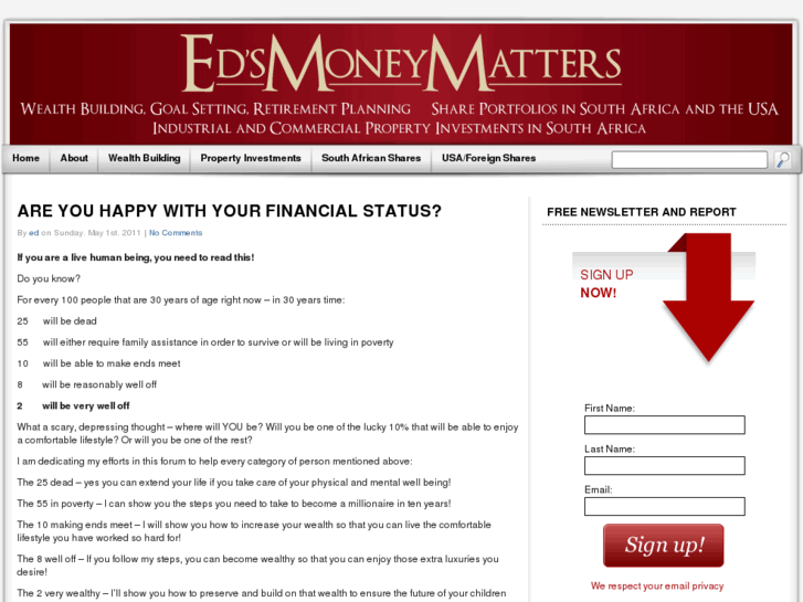 www.edsmoneymatters.com