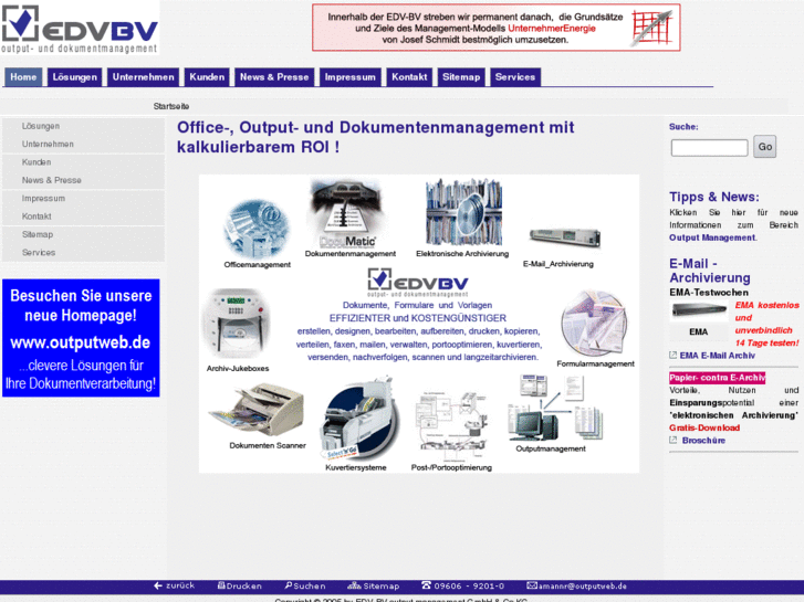 www.edv-bv.com