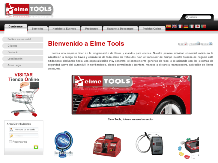 www.elmetools.com