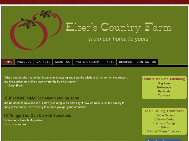 www.elserscountryfarm.com