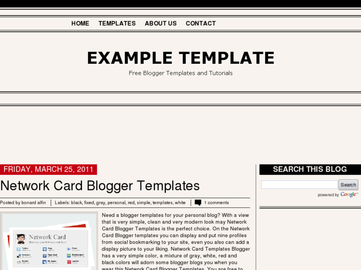 www.extemplates.com