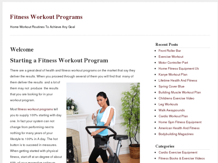 www.fitnessworkoutprograms.org