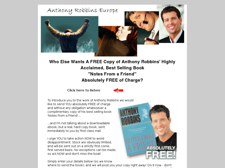 www.freetonyrobbinsbook.com