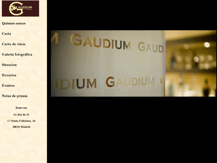 www.gaudiumchamberi.com