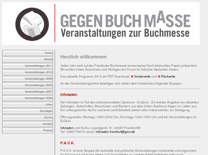 www.gegenbuchmasse.de