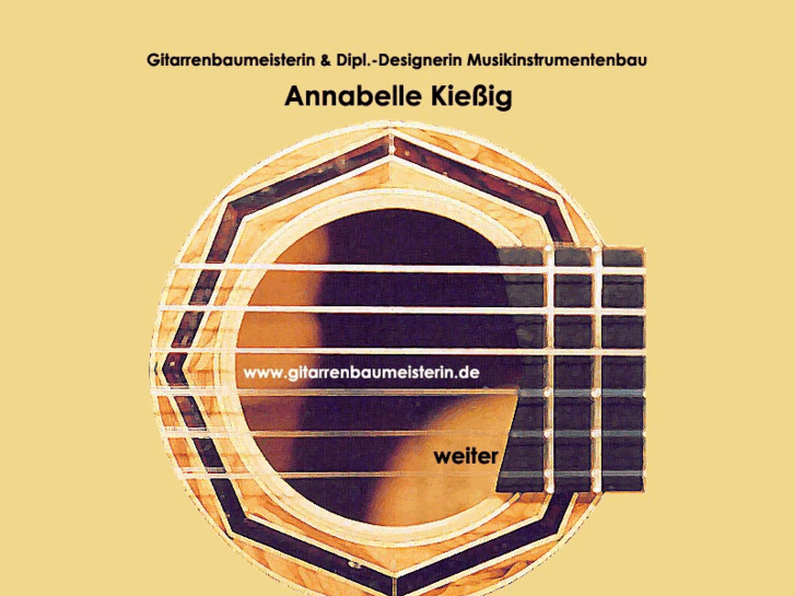 www.gitarrenbaumeisterin.de