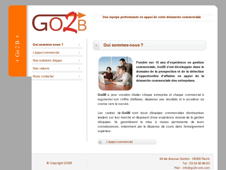 www.go2b-one.com