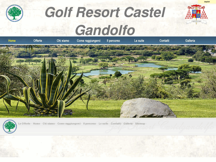 www.golfresortcastelgandolfo.com