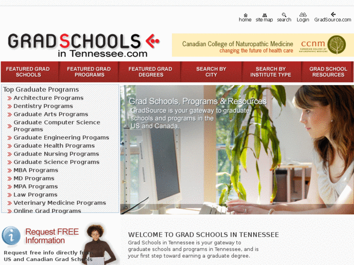 www.gradschoolsintennessee.com