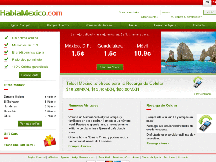 www.hablamexico.com