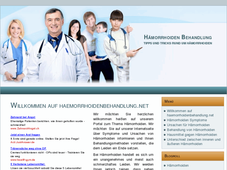 www.haemorrhoidenbehandlung.net