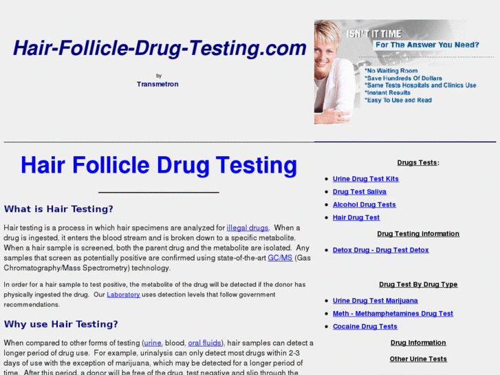 www.hair-follicle-drug-testing.com