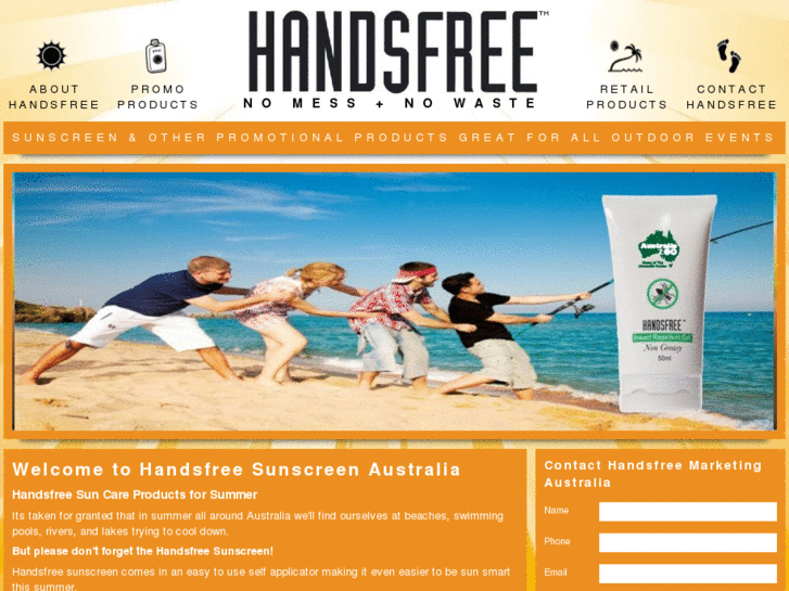 www.handsfreeaustralia.com