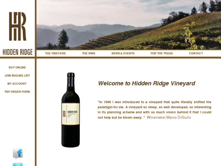 www.hiddenridgevineyard.com