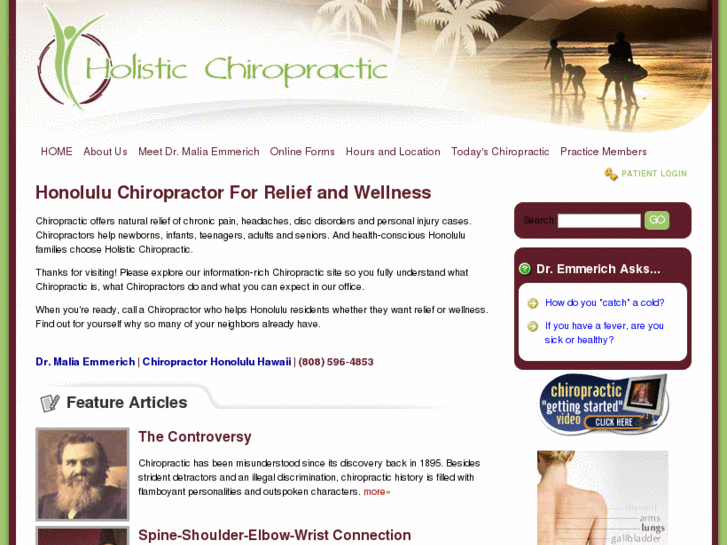 www.honoluluchiropractor.net