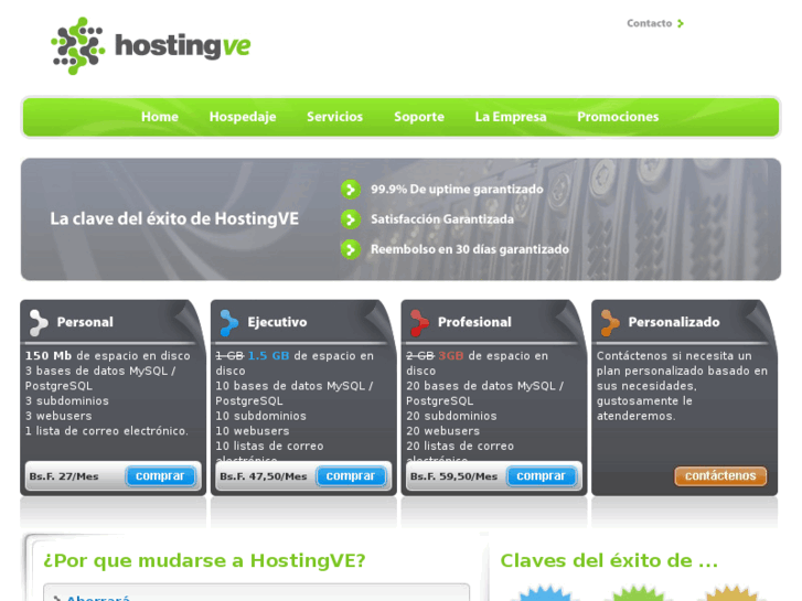 www.hostingve.com
