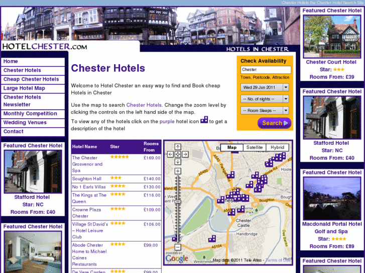 www.hotelchester.com