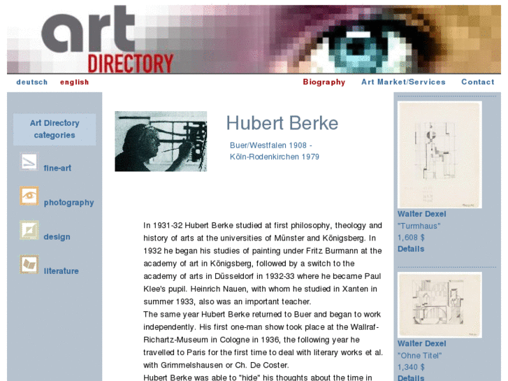 www.hubert-berke.com