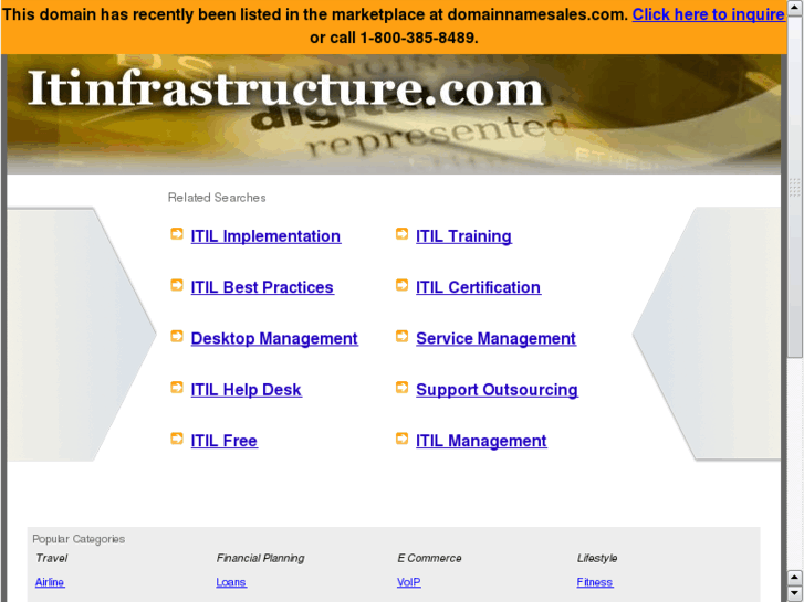 www.itinfrastructrue.info