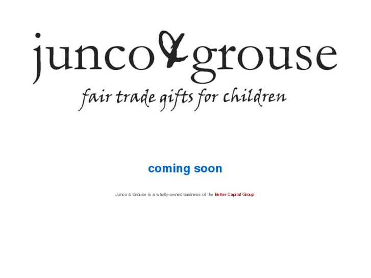 www.juncoandgrouse.com