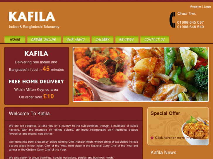 www.kafilaindiantakeaway.com