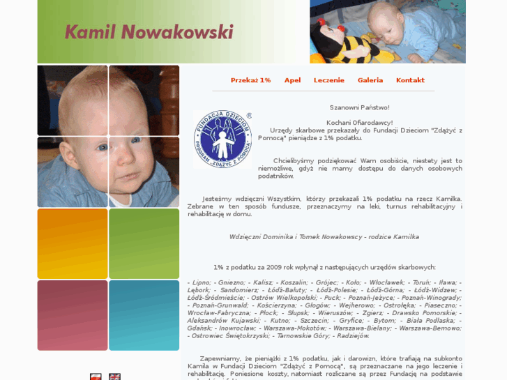 www.kamilnowakowski.pl