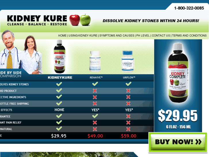 www.kidneystonekure.com