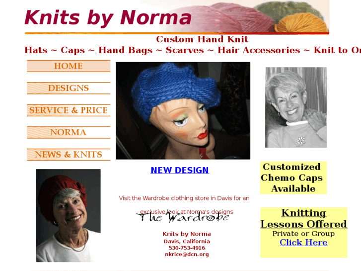 www.knitsbynorma.com